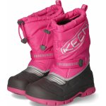 Keen Snow Troll WP Children fuchsia purple silver – Zboží Mobilmania