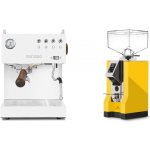 Set Ascaso Steel UNO PID + Eureka Mignon Specialita – Zboží Dáma