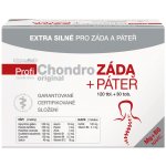NOVINKA ProfiChondro ZÁDA+PÁTEŘ 120 tablet +30 tobolek – Hledejceny.cz