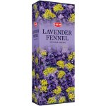 Hem vonné tyčinky Levender Fennel 45 g – Hledejceny.cz