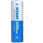 Xtar 21700 6000 mAh 1 ks – Zbozi.Blesk.cz