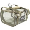 Rybářská taška na krmivo Kevin Nash Taška Air Flo Boilie Bag Small