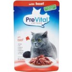 PreVital Naturel hovězí 85 g – Zboží Mobilmania