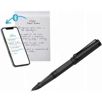 Neo Smartpen Lamy Safari ncode černé PNP00038