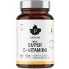 Vitamín a minerál Puhdistamo Super Vitamin D 2000iu 120 kapslí