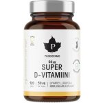 Puhdistamo Super Vitamin D 2000IU 120 kapslí – Hledejceny.cz