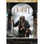 Hobit: Bitva pěti armád - 2 DVD – Zboží Dáma