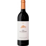 Aster El Espino 2021 Červené 14,5% 0,75 l (holá láhev) – Hledejceny.cz