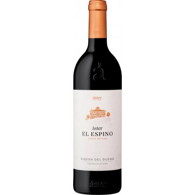 Aster El Espino 2021 Červené 14,5% 0,75 l (holá láhev) – Hledejceny.cz