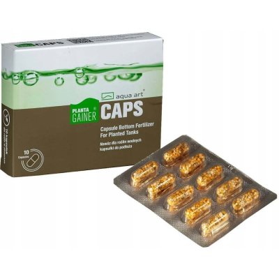 Aqua ART Planta Gainer Caps 10 ks – Hledejceny.cz