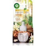 AIR WICK Electric náplň Santalové dřevo a vanilka 19 ml – Zboží Dáma