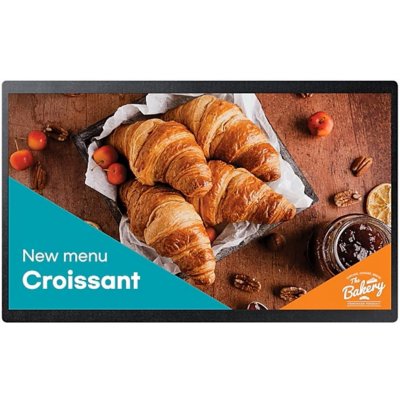 Samsung QB24C-FHD,300cd,MI,16/7 LH24QBCEBGCXEN – Zboží Živě