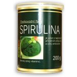 Nutristar Spirulina prášek 200 g – Sleviste.cz