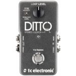 TC Electronic Ditto Stereo Looper – Zboží Mobilmania