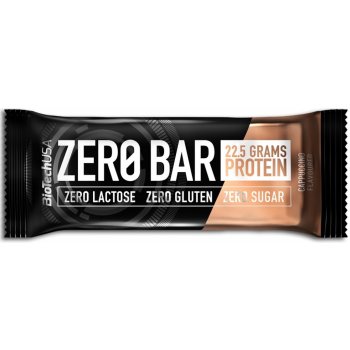 BioTech USA Zero Bar 50g