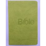 Bible, překlad 21. století Green – Hledejceny.cz