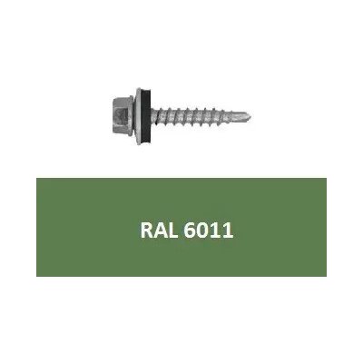 Parco 4,8x35 RAL6011 zelená – Hledejceny.cz