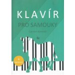 G + W výroba hudebních nástrojů a pomůcek spol. s r.o. Klavír pro samouky – Zboží Dáma