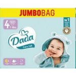DadaJumbo Bag Nové EXTRA SOFT 4 MAXI 7‑16 KG 82 KS – Zboží Dáma