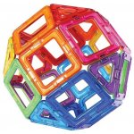 Magformers Rainbow 30 ks – Zboží Dáma