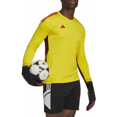 adidas T23 C GK JSY L žlutý HK7696