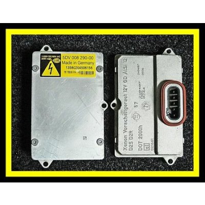 Řídící jednotka, ballast xenon 5DV 008 290-00 – Hledejceny.cz