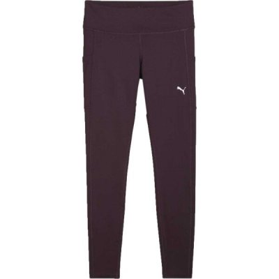 Puma RUN FAVORITES VELOCITY FL TIGHT Dámské legíny vínová – Sleviste.cz