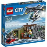 LEGO® City 60131 Ostrov zločinců – Hledejceny.cz