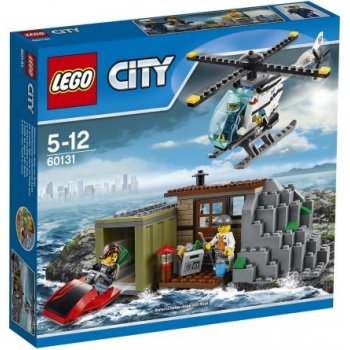 LEGO® City 60131 Ostrov zločinců od 799 Kč - Heureka.cz