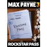 Max Payne 3 Rockstar Pass – Hledejceny.cz