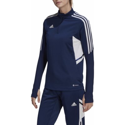 adidas Triko s dlouhým rukávem CON22 TR TOP W ha6268 – Zboží Mobilmania