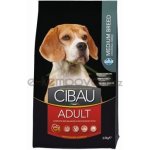 Cibau Dog Adult Medium 2,5 kg – Zbozi.Blesk.cz