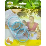 Citronella Citronelový náramek na odpuzování hmyzu sada 3 ks – Zboží Dáma