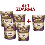 Carnilove Paté Quail with Yellow Carrot 5 x 300 g – Zboží Mobilmania