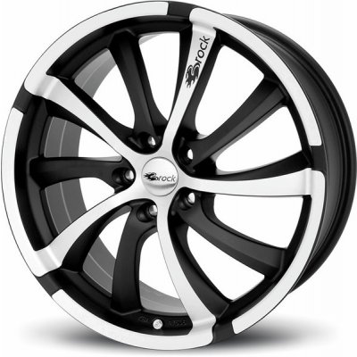 Borbet CWE 7x16 5x114,3 ET35 anthracite polished | Zboží Auto