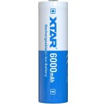 Xtar 21700 6000 mAh 1 ks – Zboží Živě