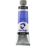 Olejová barva Van Gogh 40 ml ultramarínová kobaltová modř – Hledejceny.cz