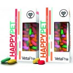 Vetapro Happy Pet vitamíny pro dospělé psy 60 tablet – Hledejceny.cz