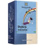 Sonnentor Bio Dobrá nálada Bio porcovaný bylinný čaj 18 x 1,5 g – Zboží Dáma