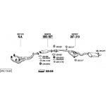 Bosal BS 256-068 – Hledejceny.cz
