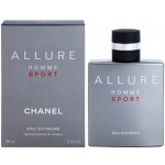 Chanel Allure Homme Sport Eau Extreme Concentree toaletní voda pánská 100 ml tester – Hledejceny.cz