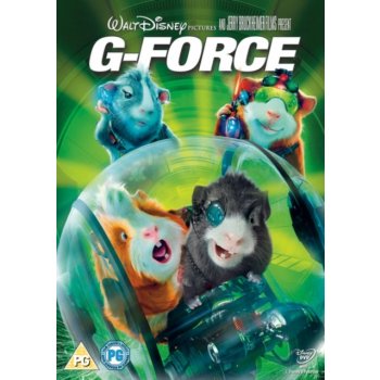 G-Force DVD