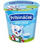 Pribináček Smetana 125 g – Zboží Dáma