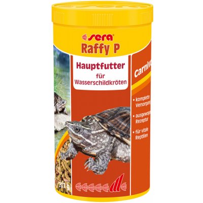 Sera Raffy P 2x1 l – Zboží Dáma