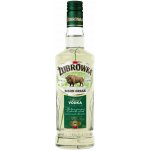 Zubrowka Bison Grass 40% 1 l (holá láhev) – Zboží Dáma