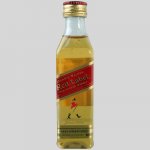 Johnnie Walker Red Label 40% 0,05 l (holá láhev) – Hledejceny.cz