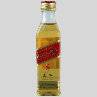 Johnnie Walker Red Label 40% 0,05 l (holá láhev) – Hledejceny.cz
