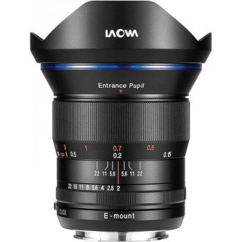 Laowa 15mm f/2 Zero-D Sony E-mount