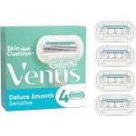 Gillette Venus Extra Smooth Sensitive 4 ks – Zboží Dáma