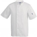 Whites Chefs Clothing Vegas krátký rukáv bílý M – Zboží Dáma